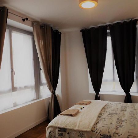 Appartement St Aignan Sur Cher Centre 상테뇽 외부 사진