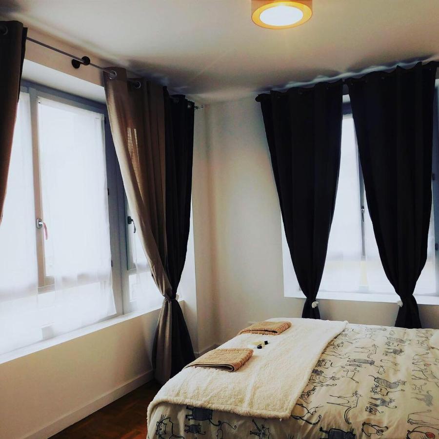 Appartement St Aignan Sur Cher Centre 상테뇽 외부 사진